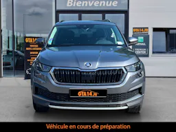 Skoda Kodiaq  1.5 TSI ACT - 150 - BV DSG7 7pl  Business PHASE 2 occasion - Photo 2