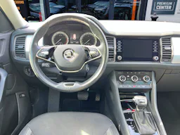 Skoda Kodiaq  1.5 TSI ACT - 150 - BV DSG7 7pl  Business PHASE 2 occasion - Photo 3