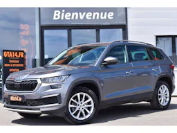 Skoda Kodiaq 1.5 TSI 150 ACT DSG7 7pl Business occasion - Photo 1