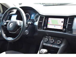 Skoda Kodiaq 1.5 TSI 150 ACT DSG7 7pl Business occasion - Photo 6