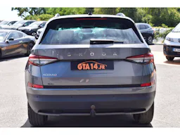 Skoda Kodiaq 1.5 TSI 150 ACT DSG7 7pl Business occasion - Photo 18