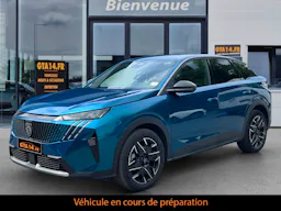 Peugeot 3008 1.2i Hybrid -136 - BV e-DCS6 III 2024 Allure occasion - Photo 1