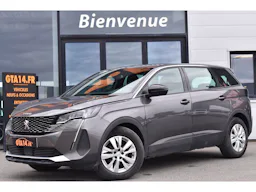 Peugeot 5008  Hybrid 136 e-DCS6 Active Pack occasion - Photo 1