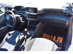 Peugeot 208 Affaire PURETECH 75 S&S BVM5 PREMIUM occasion - Photo 3