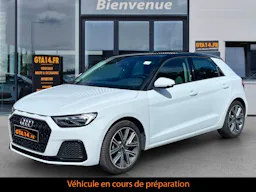 Audi A1 Sportback  25 TFSI 95 ch BVM5 Advanced occasion - Photo 1