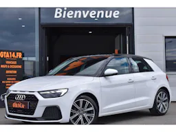 Audi A1 Sportback 25 TFSI 95 ch BVM5 Advanced occasion - Photo 1