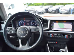 Audi A1 Sportback 25 TFSI 95 ch BVM5 Advanced occasion - Photo 7