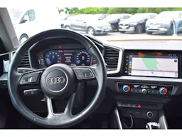 Audi A1 Sportback  25 TFSI 95 ch BVM5 Advanced occasion - Photo 7