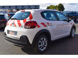 Citroën C3  1.5 BlueHDi - 100 S&S  2016 BERLINE ENTREPRISE Feel Société PHASE 2 occasion - Photo 2