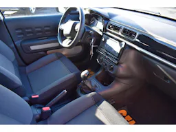 Citroën C3 1.5 BlueHDi - 100 S&S 2016 BERLINE ENTREPRISE Feel Société PHASE 2 occasion - Photo 3