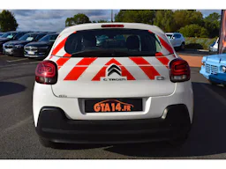 Citroën C3  1.5 BlueHDi - 100 S&S  2016 BERLINE ENTREPRISE Feel Société PHASE 2 occasion - Photo 14