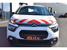 Citroën C3  1.5 BlueHDi - 100 S&S  2016 BERLINE ENTREPRISE Feel Société PHASE 2 occasion - Photo 15