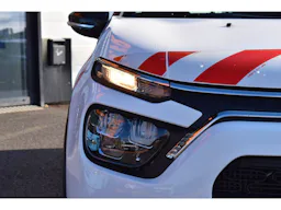 Citroën C3 1.5 BlueHDi - 100 S&S 2016 BERLINE ENTREPRISE Feel Société PHASE 2 occasion - Photo 30