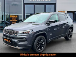 Jeep Compass 1.3 PHEV T4 240 ch 4xe eAWD Upland occasion - Photo 1