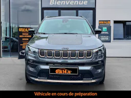 Jeep Compass 1.3 PHEV T4 240 ch 4xe eAWD Upland occasion - Photo 2