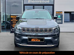 Jeep Compass  1.3 PHEV T4 240 ch 4xe eAWD Upland occasion - Photo 2