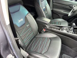 Jeep Compass  1.3 PHEV T4 240 ch 4xe eAWD Upland occasion - Photo 5