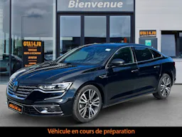 Renault Talisman  2.0 Blue dCi - 190 - BV EDC 2021  BERLINE Initiale Paris PHASE 2 occasion - Photo 1
