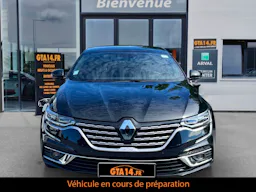 Renault Talisman 2.0 Blue dCi - 190 - BV EDC 2021 BERLINE Initiale Paris PHASE 2 occasion - Photo 2
