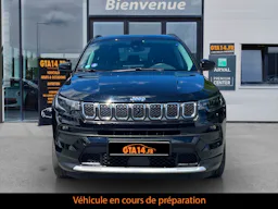 Jeep Compass 1.3 PHEV T4 - 240 - BVA 4xe eAWD 2017 Upland PHASE 2 occasion - Photo 2