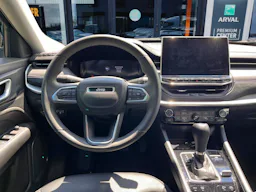 Jeep Compass  1.3 PHEV T4 - 240 - BVA 4xe eAWD  2017 Upland PHASE 2 occasion - Photo 3