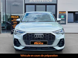 Audi Q3 Sportback 45 TFSIe 245 ch S tronic 6 Business Executive occasion - Photo 2