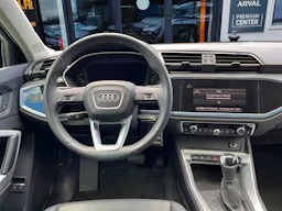 Audi Q3 Sportback 45 TFSIe 245 ch S tronic 6 Business Executive occasion - Photo 5