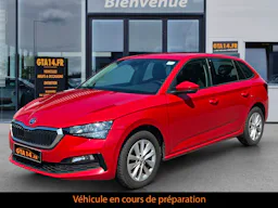 Skoda Scala 1.5 TSI 150 ch DSG7 Business occasion - Photo 1