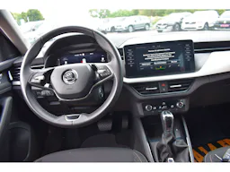 Skoda Scala  1.5 TSI 150 ch DSG7 Business occasion - Photo 6