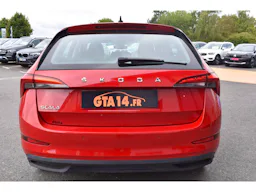 Skoda Scala 1.5 TSI 150 ch DSG7 Business occasion - Photo 17