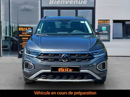 Volkswagen T-Roc 1.0 TSI - 110 - Start&Stop Life Plus PHASE 2 occasion - Photo 2