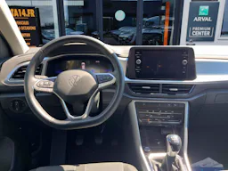 Volkswagen T-Roc  1.0 TSI - 110 - Start&Stop  Life Plus PHASE 2 occasion - Photo 3