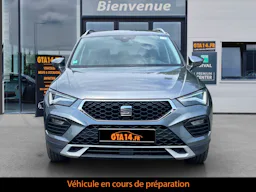 Seat Ateca 2.0 16V TDI - 150 Start&Stop - BV DSG 7 Style Business PHASE 2 occasion - Photo 2