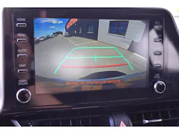 Toyota C-HR 1.8 Hybrid e-CVT Dynamic Business occasion - Photo 12