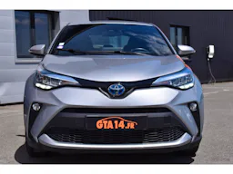 Toyota C-HR 1.8 Hybrid e-CVT Dynamic Business occasion - Photo 17