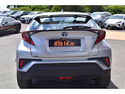 Toyota C-HR 1.8 Hybrid e-CVT Dynamic Business occasion - Photo 18