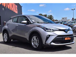 Toyota C-HR 1.8 Hybrid e-CVT Dynamic Business occasion - Photo 20