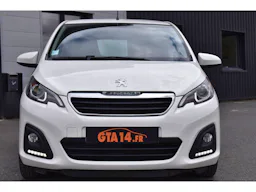 Peugeot 108  VTi 72ch S&S BVM5 Active occasion - Photo 17