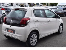 Peugeot 108  VTi 72ch S&S BVM5 Active occasion - Photo 2