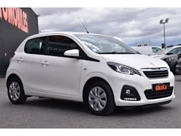 Peugeot 108 VTi 72ch S&S BVM5 Active occasion - Photo 20