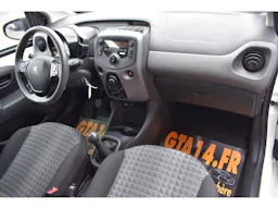 Peugeot 108  VTi 72ch S&S BVM5 Active occasion - Photo 3