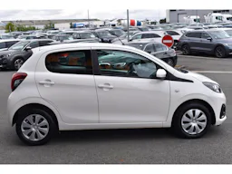 Peugeot 108  VTi 72ch S&S BVM5 Active occasion - Photo 4