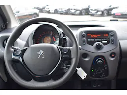 Peugeot 108 VTi 72ch S&S BVM5 Active occasion - Photo 7