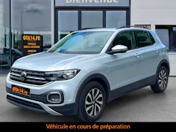 Volkswagen T-Cross 1.0 TSI 95 Start/Stop BVM5 Active occasion - Photo 6