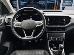 Volkswagen T-Cross 1.0 TSI 95 Start/Stop BVM5 Active occasion - Photo 4