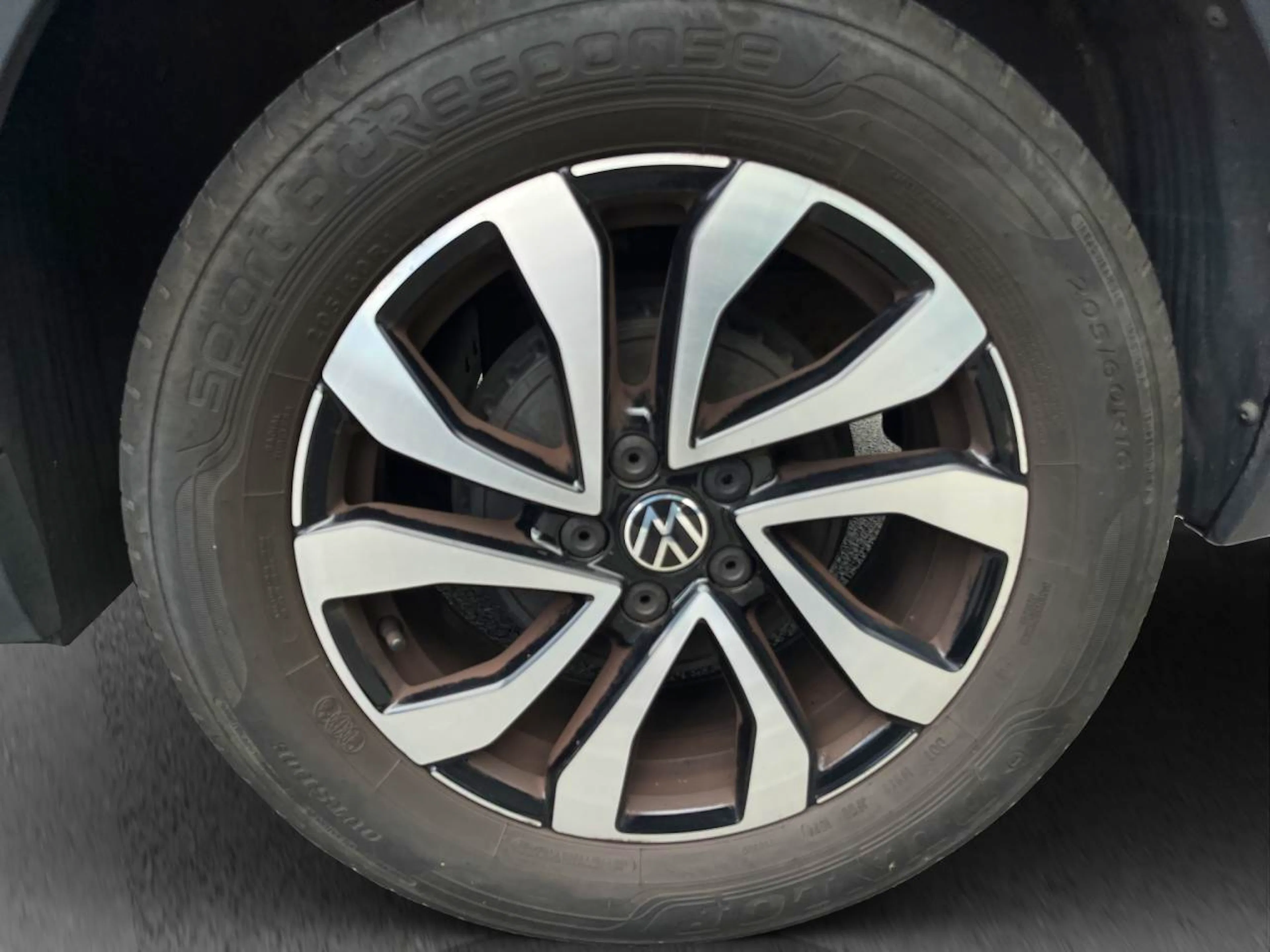 Volkswagen T-Cross 1.0 TSI 95 Start/Stop BVM5 Active occasion