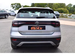 Volkswagen T-Cross 1.0 TSI 95 Start/Stop BVM5 Active occasion - Photo 18