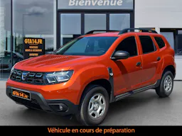 Dacia Duster 1.0 TCe - 90 E6U Access occasion - Photo 1