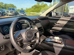 Hyundai Tucson 1.6 T-GDi Hybrid - 230 - BVA 2020 Executive occasion - Photo 12