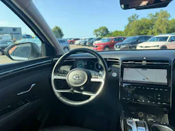 Hyundai Tucson  1.6 T-GDi Hybrid - 230 - BVA  2020 Executive occasion - Photo 15